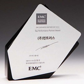 크리스탈 상패  [JW157-07]