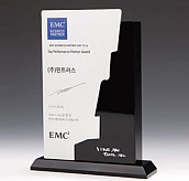 크리스탈 상패  [JW157-08]