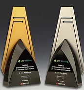 크리스탈 상패  [JW157-09]