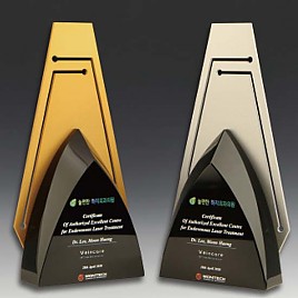 크리스탈 상패  [JW157-09]