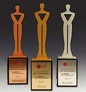 크리스탈 상패  [JW158-08]