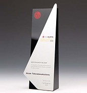 크리스탈 상패  [JW161-08]