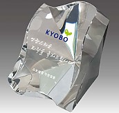 크리스탈 문진  [JW172-08]