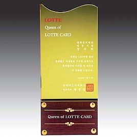 크리스탈 & 우드  [JW128-03]