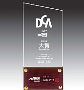 크리스탈 & 우드  [JW128-04]