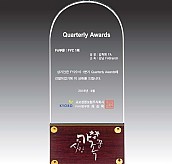 크리스탈 & 우드  [JW128-05]