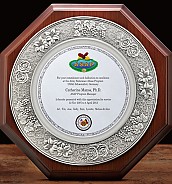 주석 상패  [JW178-03]