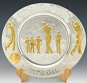 주석상패(금부)  [JW192-09]