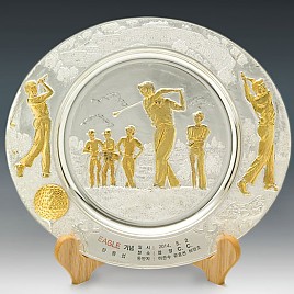 주석상패(금부)  [JW192-09]