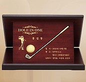 금 상패  [JW205-01]