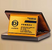 골드아크릴 금 상패  [JW202-04]