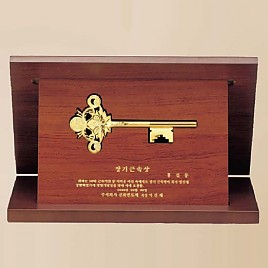 금 상패  [JW204-03]