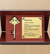 금 상패  [JW204-04]