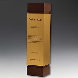 원목 상패  [JW303-04]