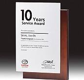 우드 금속 상패  [JW228-01]