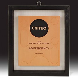 우드 금속 상패  [JW229-07]