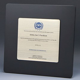 원목 상패  [JW300-07]