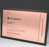 원목 상패  [JW300-09]