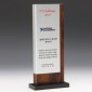 원목 상패  [JW301-02]
