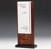 원목 상패  [JW301-03]