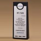 BLACK 크리스탈 상패  [JW279-12]