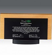 메탈 & 우드 상패  [JW283-02]