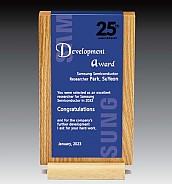 나무 상패  [JW284-06]