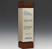 원목 상패  [JW303-03]