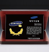 메달 목형 상패  [JW287-10]