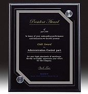 우드 금속 상패  [JW228-07]