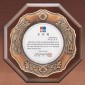 동도금 상패  [JW234-06]