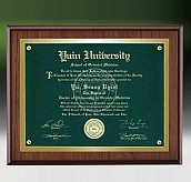 메탈포토·레이저 & CNC조각 상패  [JW262-04]