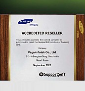 메탈포토·레이저 & CNC조각 상패  [JW268-01]