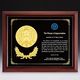 메달 목형 상패  [JW285-05]