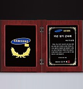 메달 목형 상패  [JW286-01]