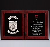 메달 목형 상패  [JW286-04]