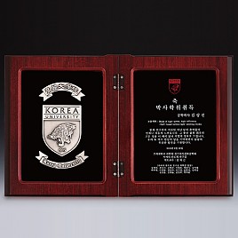 메달 목형 상패  [JW286-04]