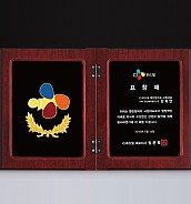 메달 목형 상패  [JW286-07]