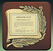 짤프상패  [JW273-01]