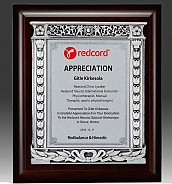 금속 짤프 상패  [JW240-04]