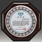 금속 짤프 상패  [JW242-05]