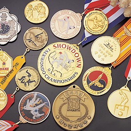 메달  [JW466-01]