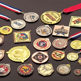 메달  [JW466-02]