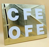 골드밀러 현판  [JW477-01]