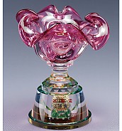 크리스탈컵 트로피  [JW357-02]