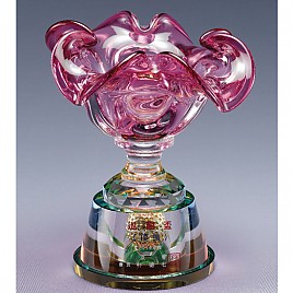 크리스탈컵 트로피  [JW357-02]
