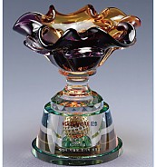 크리스탈컵 트로피  [JW357-01]