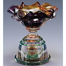 크리스탈컵 트로피  [JW357-01]