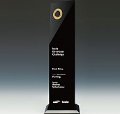 크리스탈 트로피  [JW342-01]