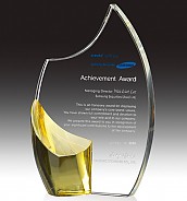 펄 크리스탈 상패  [JW065-07]